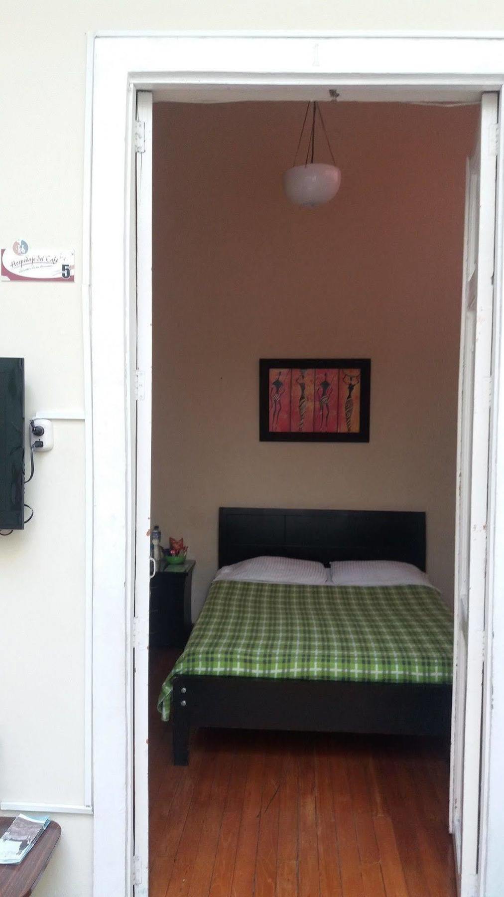 Boutique Del Cafe Hotel Manizales Exterior foto
