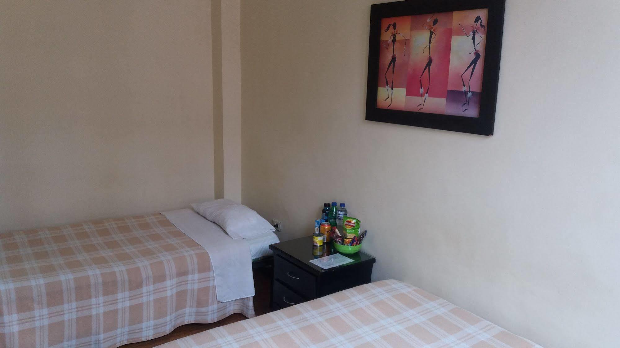 Boutique Del Cafe Hotel Manizales Exterior foto